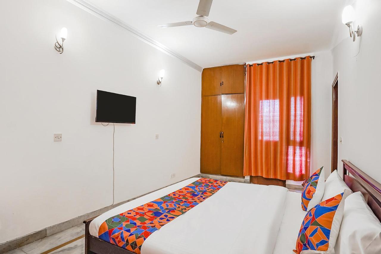 Fabexpress Goodwill Homes Nueva Delhi Exterior foto