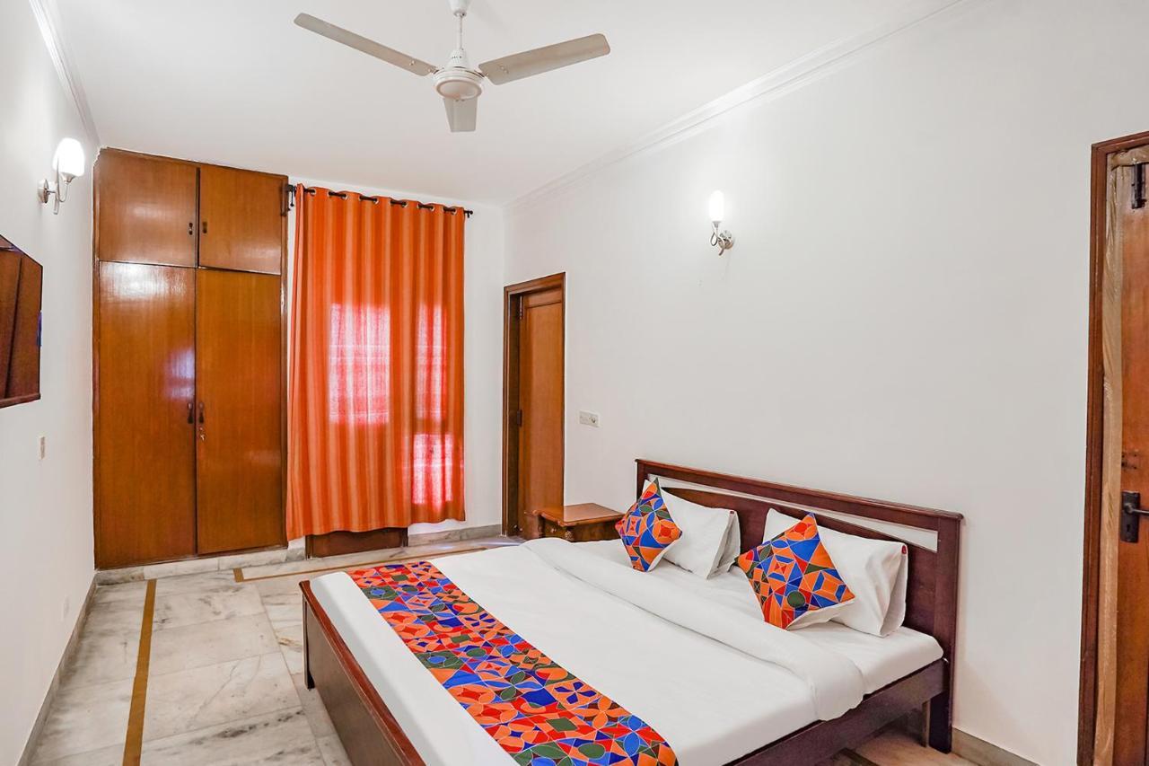 Fabexpress Goodwill Homes Nueva Delhi Exterior foto