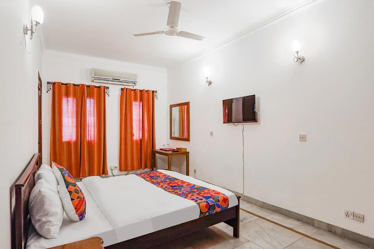 Fabexpress Goodwill Homes Nueva Delhi Exterior foto