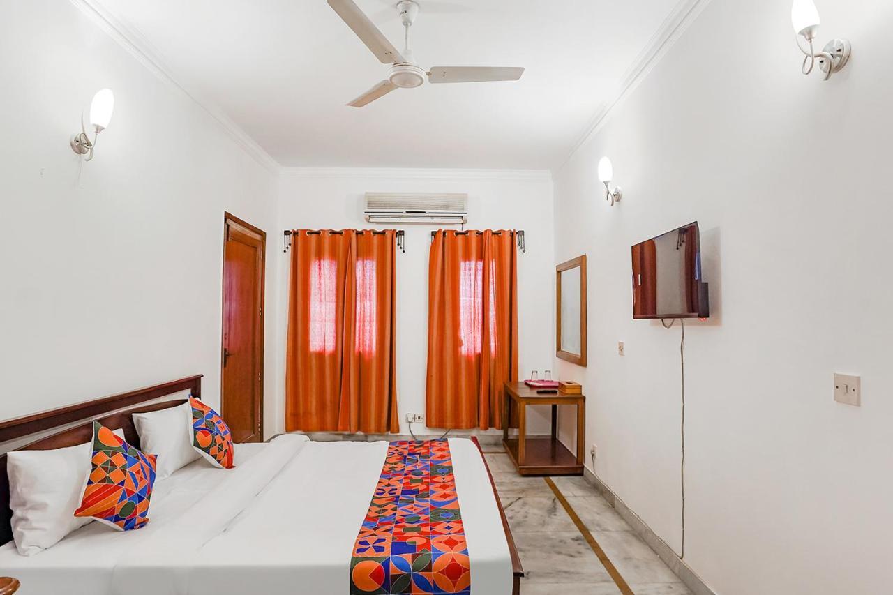 Fabexpress Goodwill Homes Nueva Delhi Exterior foto