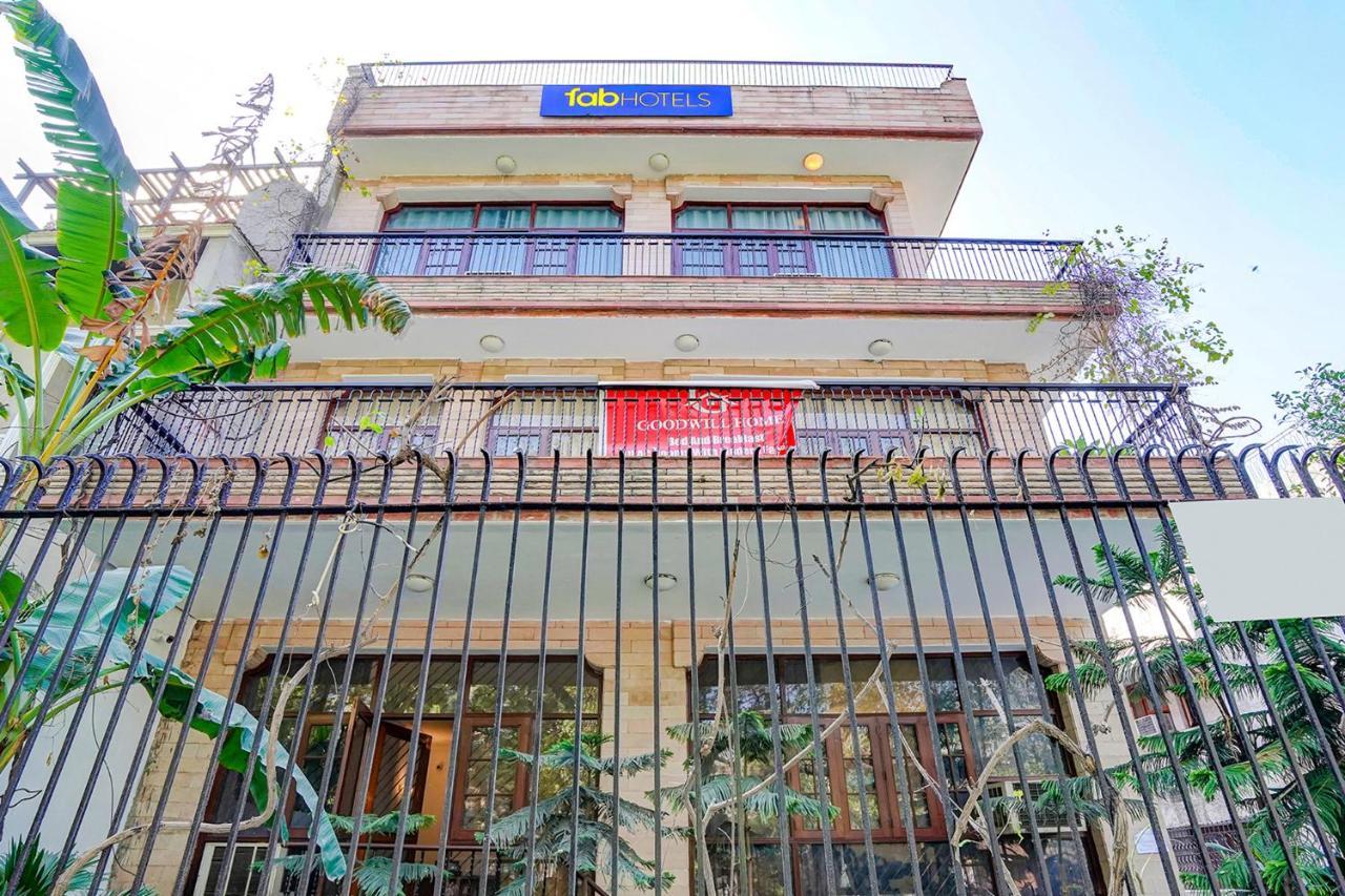 Fabexpress Goodwill Homes Nueva Delhi Exterior foto