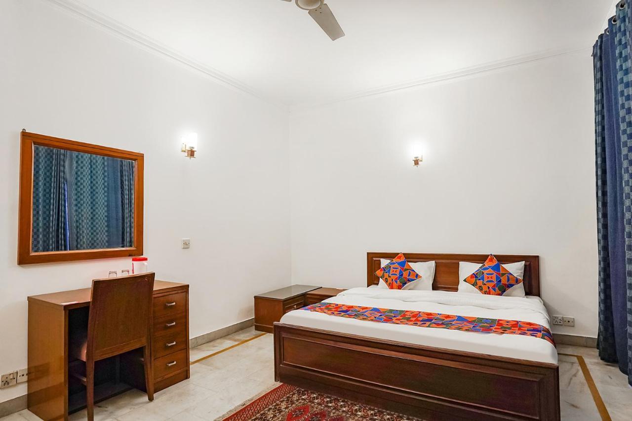 Fabexpress Goodwill Homes Nueva Delhi Exterior foto