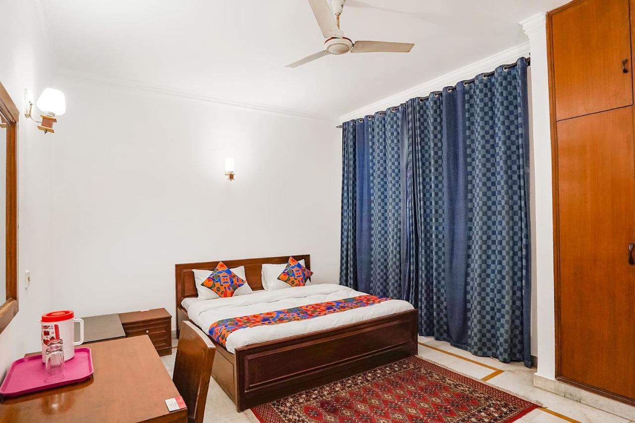 Fabexpress Goodwill Homes Nueva Delhi Exterior foto