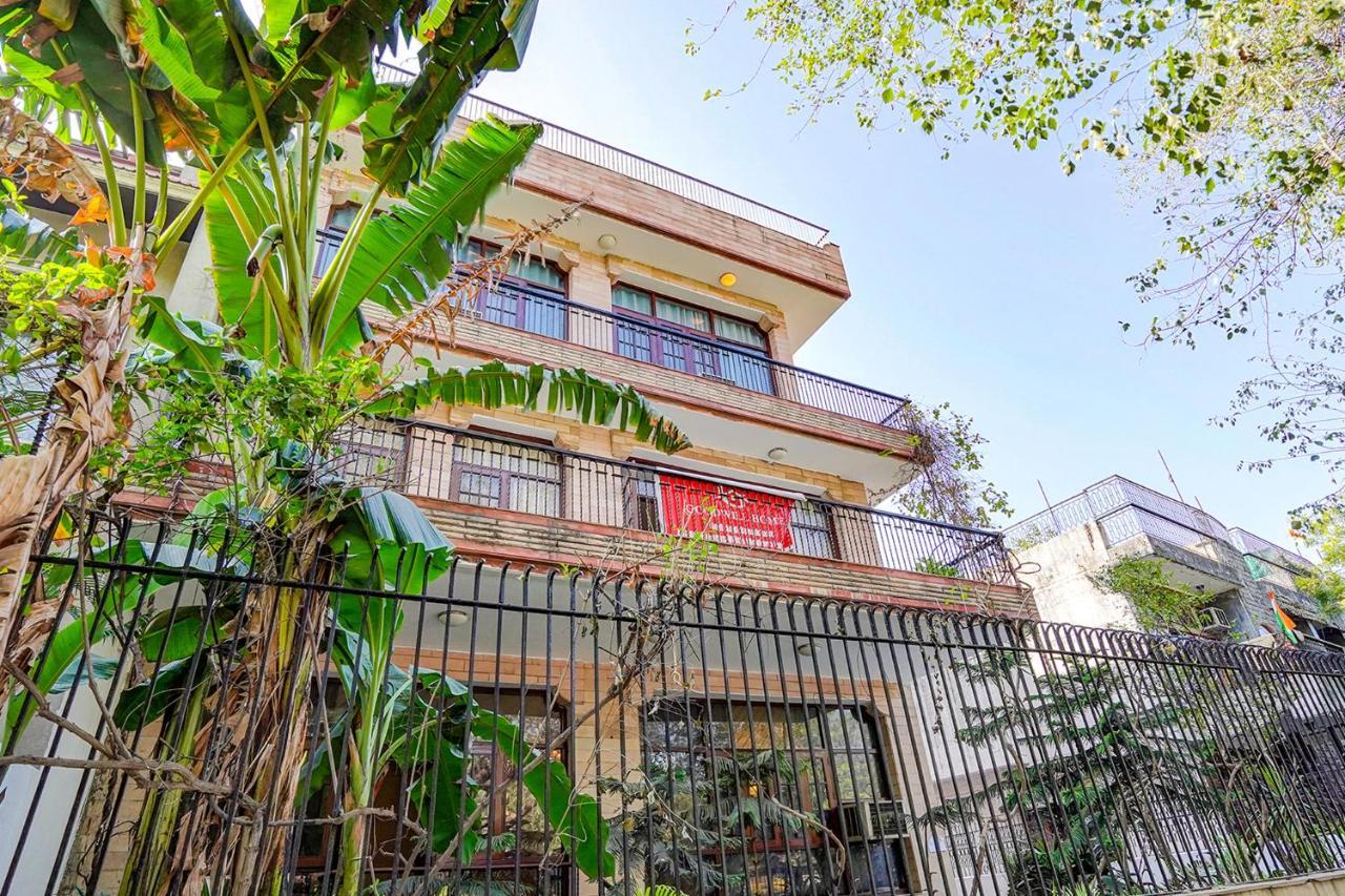 Fabexpress Goodwill Homes Nueva Delhi Exterior foto