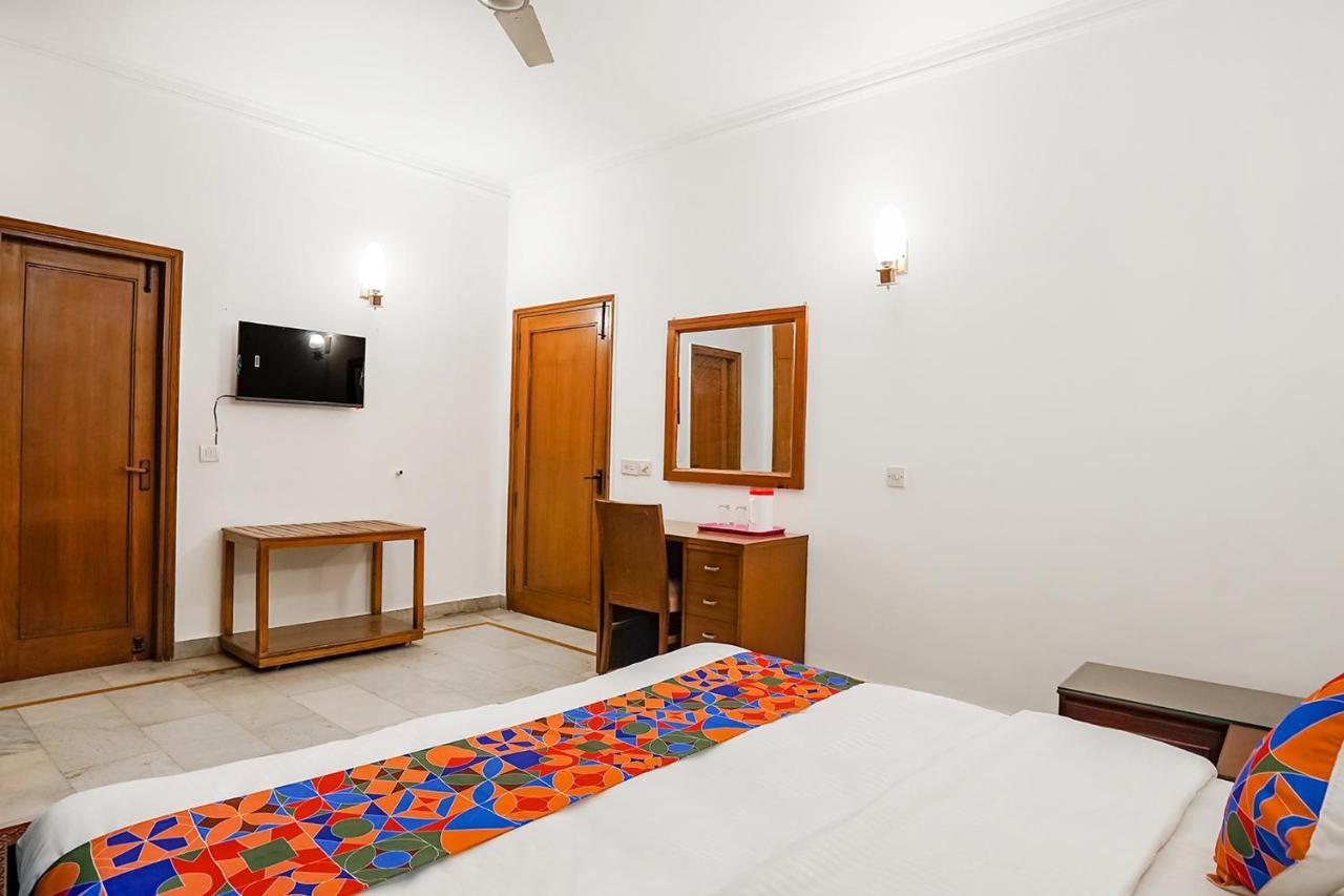 Fabexpress Goodwill Homes Nueva Delhi Exterior foto