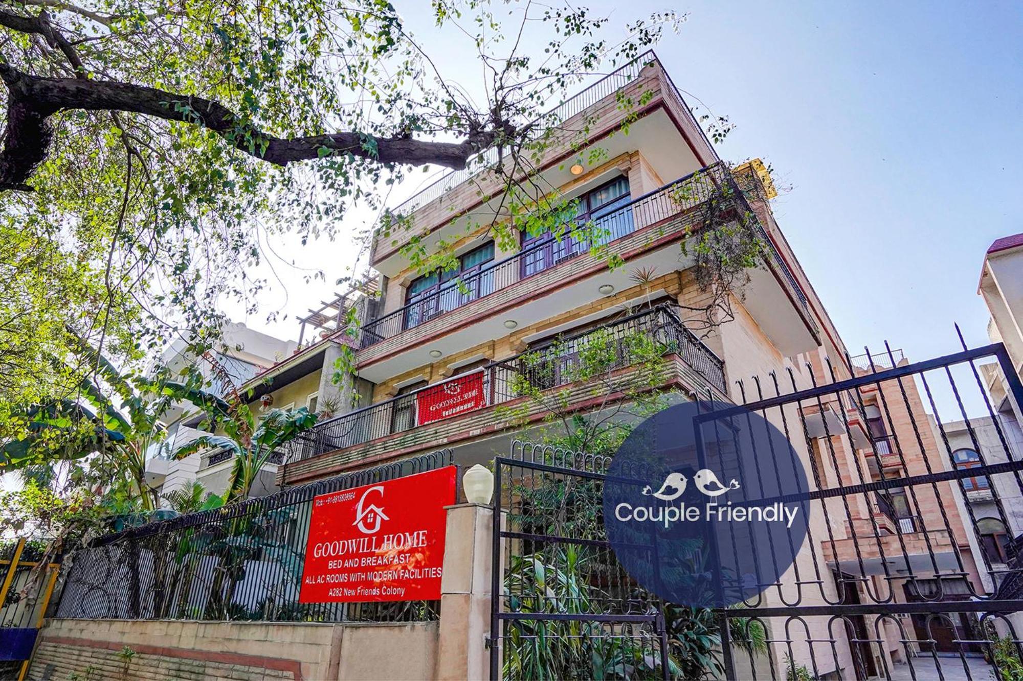 Fabexpress Goodwill Homes Nueva Delhi Exterior foto
